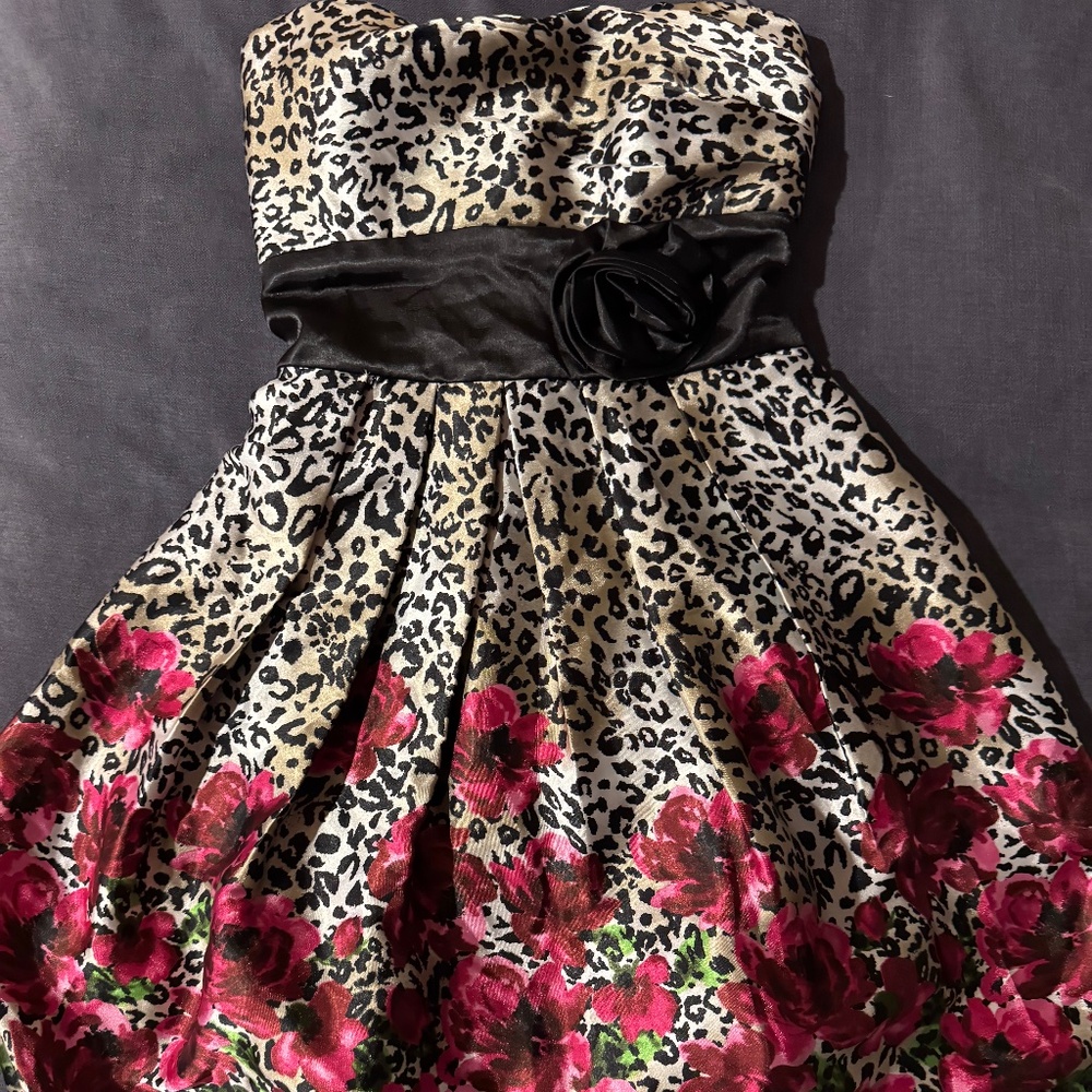 Homecoming dress!